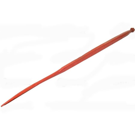 Aftermarket Bale Spear, Straight, Spoon End 55'', Thread size: M28 x 1.5 77021-SP IMM50-0031